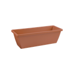 barcelona balkonkasten 40cm terra